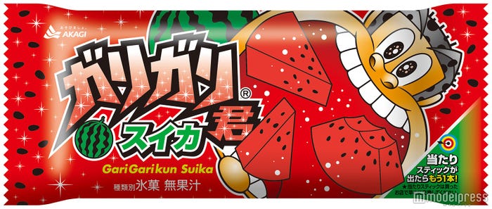 ガリガリ君 スイカ