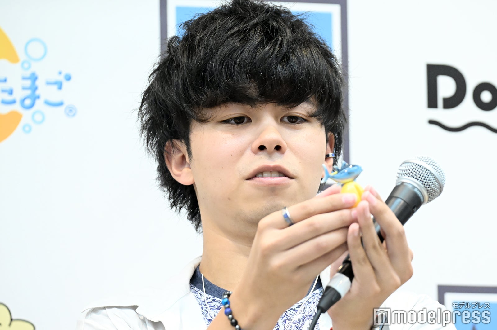 マサイ（C）モデルプレス