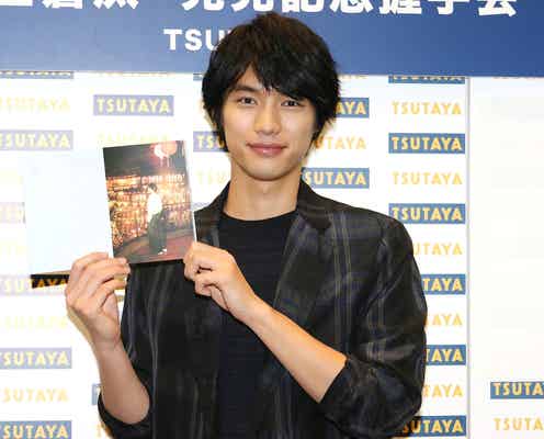 福士蒼汰、新たにチャレンジしたいことは?「動物好きなので」