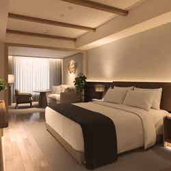「1 Hotel Tokyo」客室イメージ/提供素材