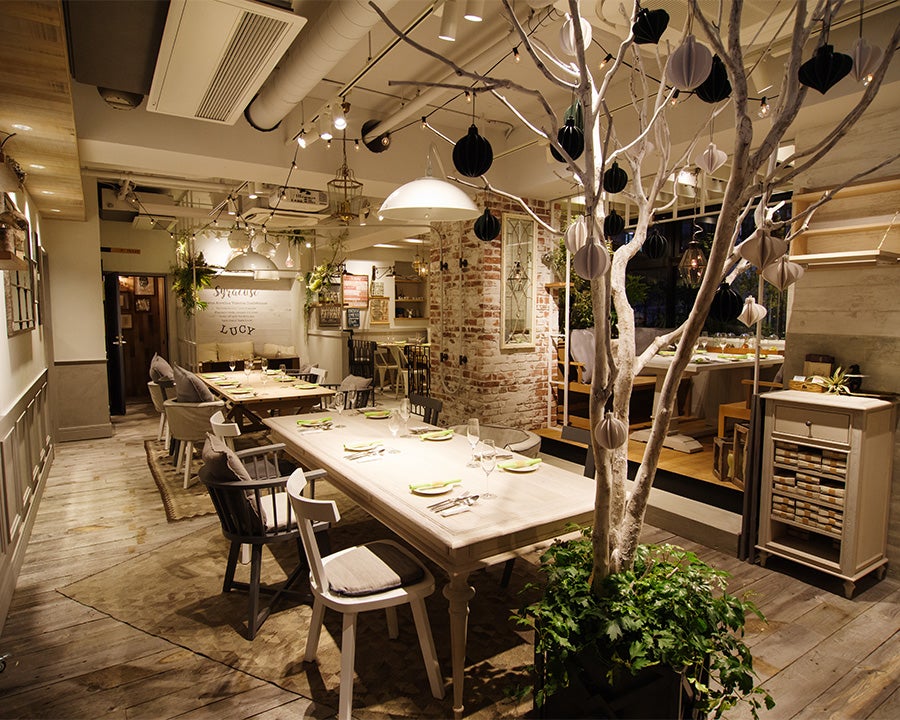 サンタルチア トラットリア