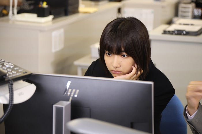 坂ノ上茜/「監察医 朝顔」(C)フジテレビ