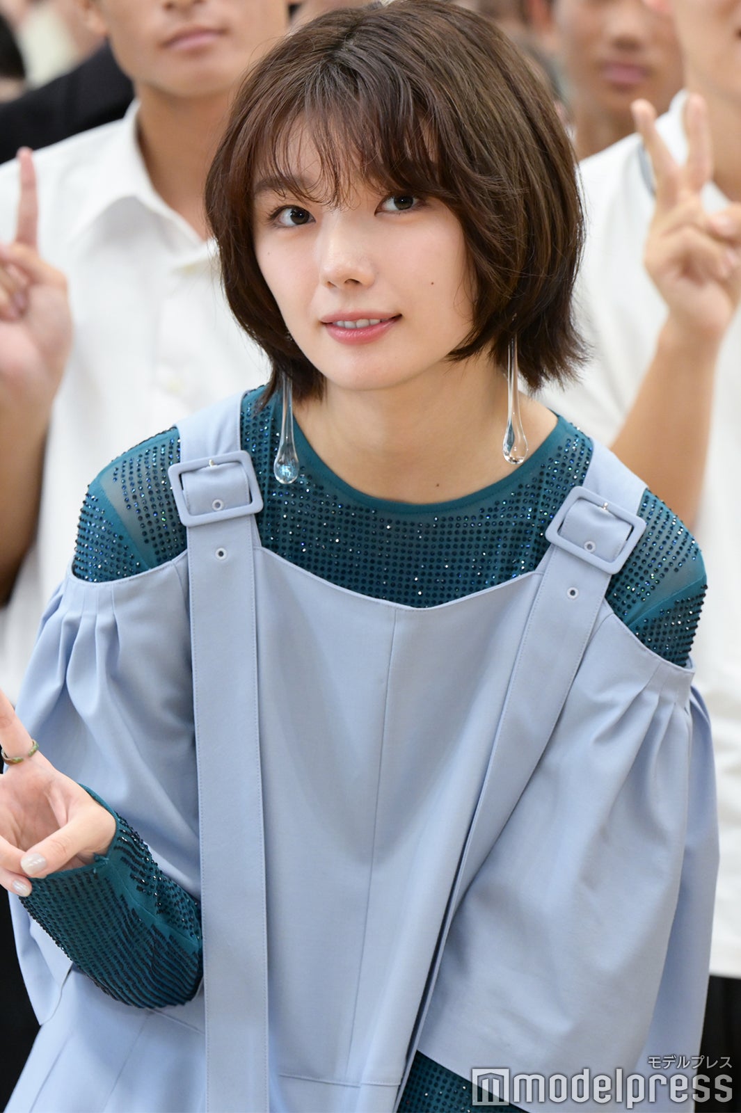 藤吉夏鈴（C）モデルプレス