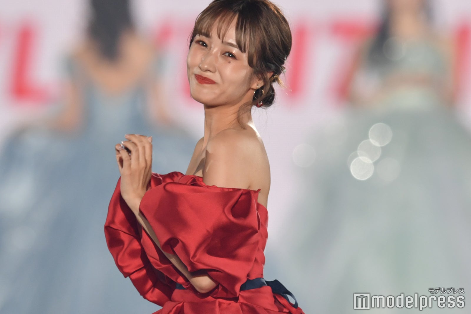 （C）モデルプレス