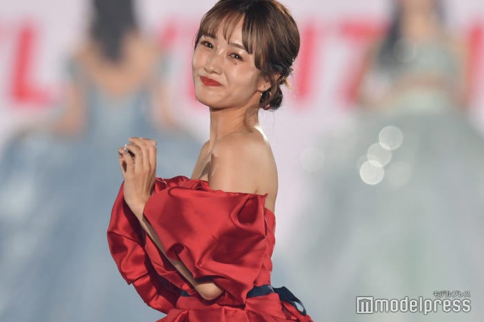 前田希美(C)モデルプレス