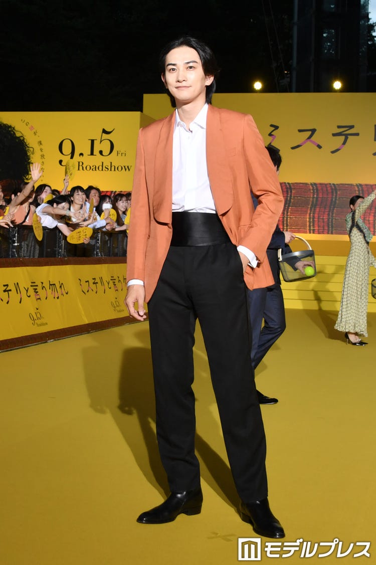 町田 啓太 身長
