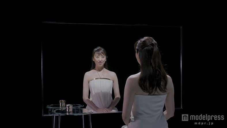 紫吹淳／CMカットより