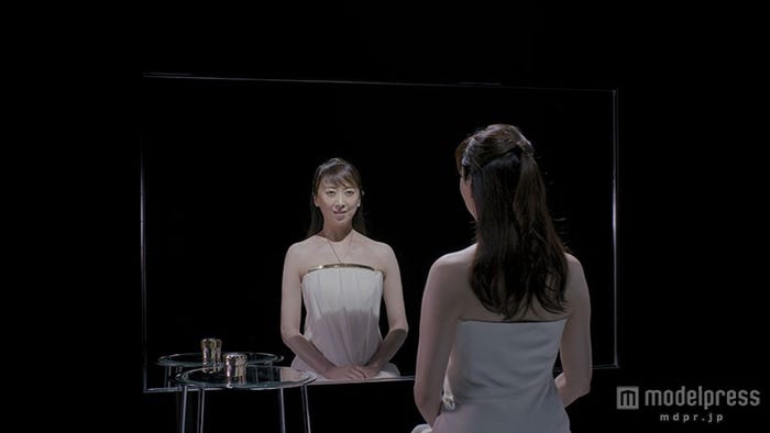 紫吹淳/CMカットより