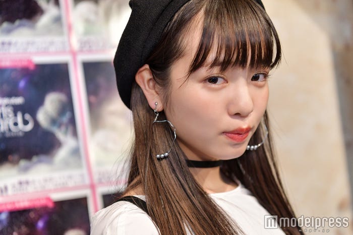 横田真悠 (C)モデルプレス