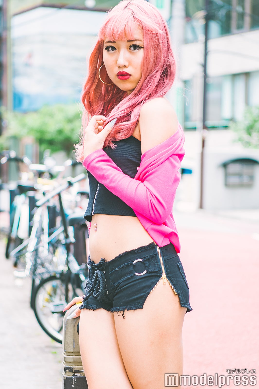 いっち（C）モデルプレス