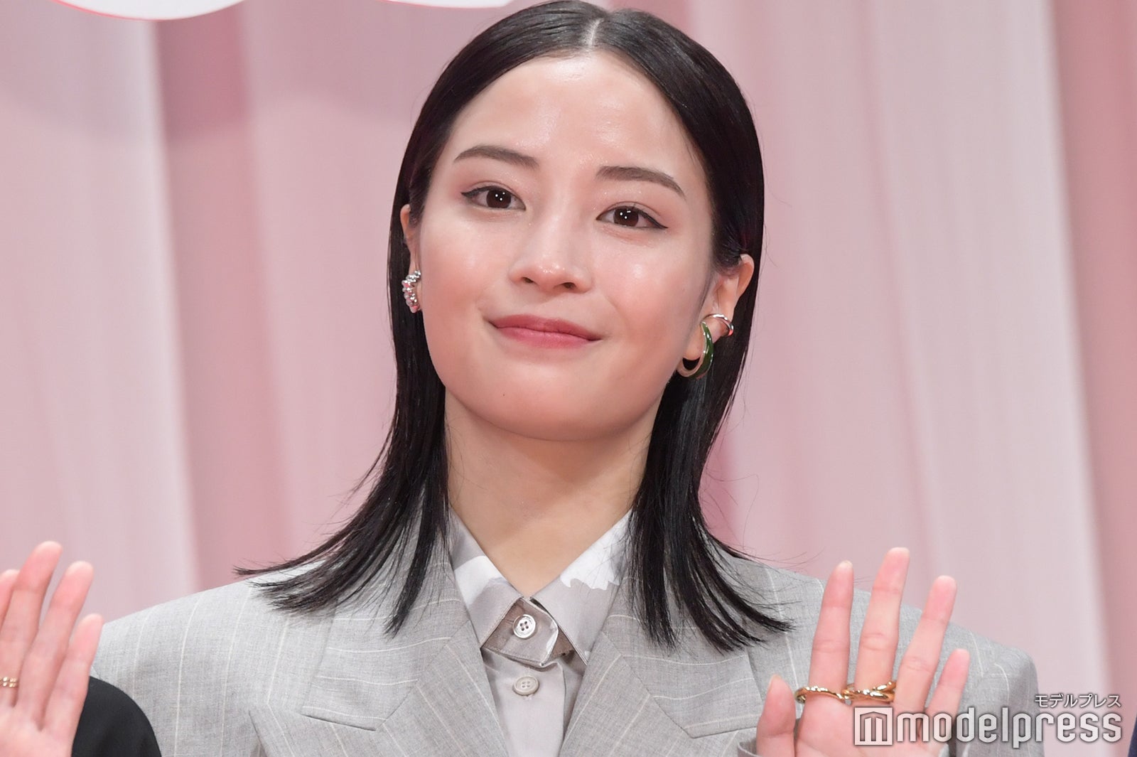 広瀬すず（C）モデルプレス