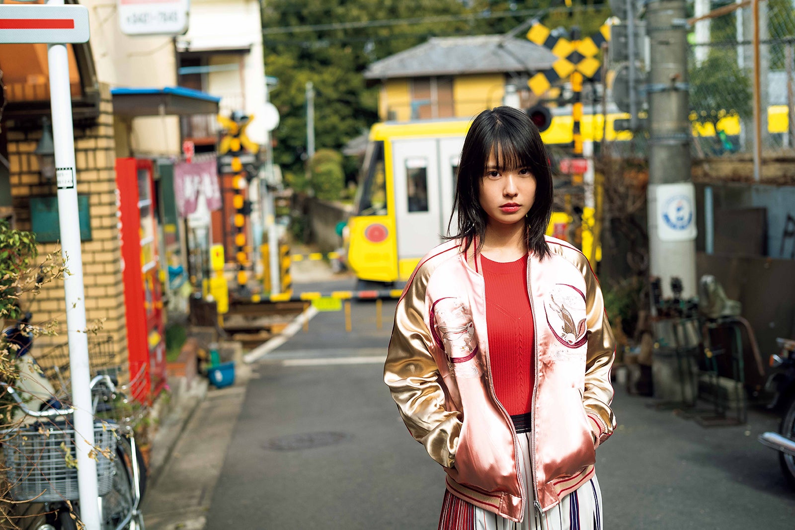 憧れの NMB48大段舞依・結愛、10歳差姉妹の絆にほっこり - モデルプレス アイドル
