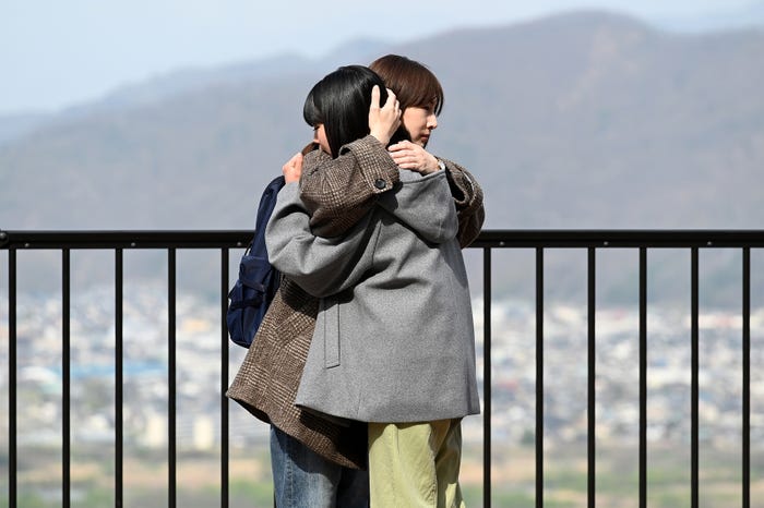 北川景子、一色香澄「あなたを奪ったその日から」最終話(C)カンテレ