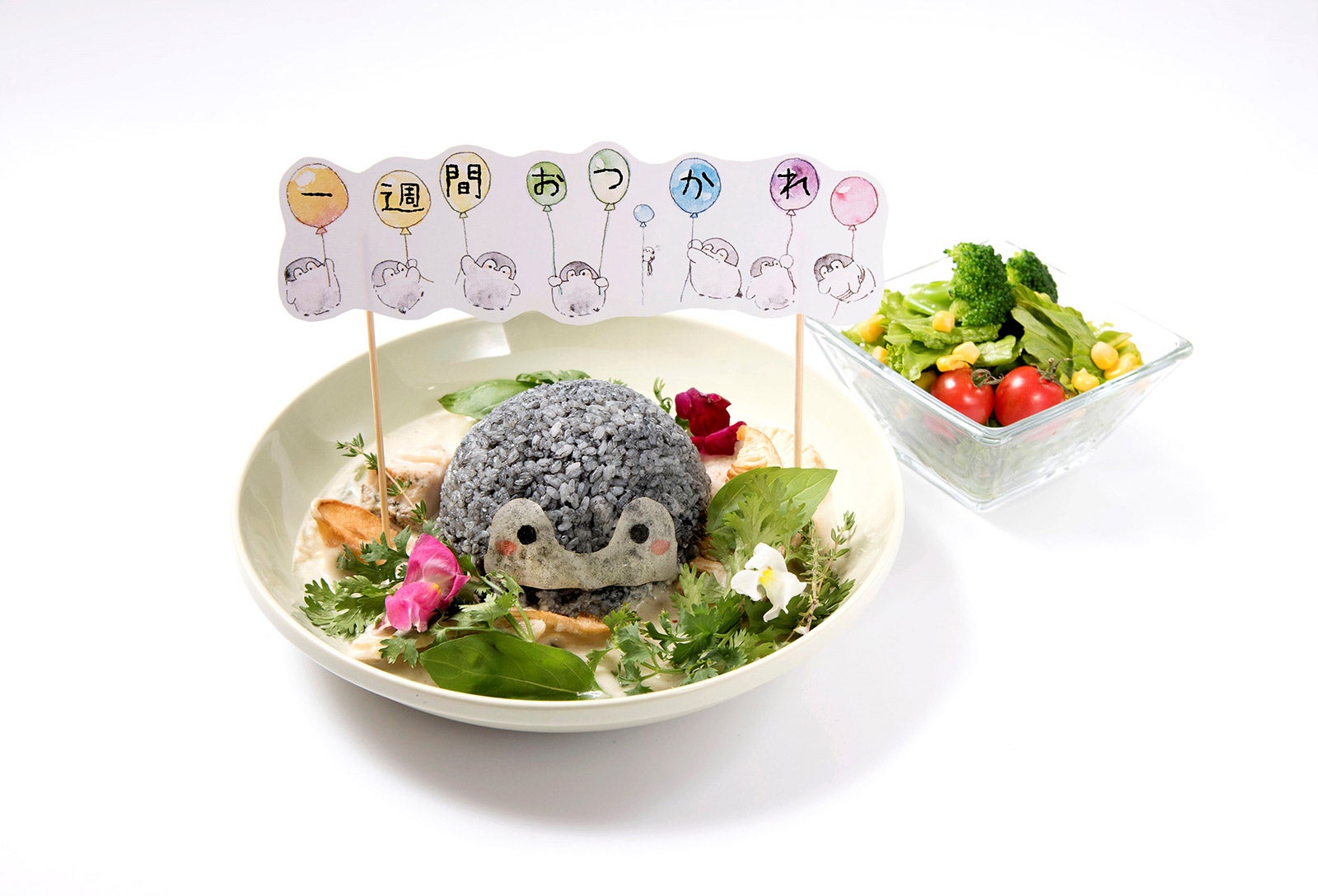 1週間おつカレー／画像提供：株式会社 レッグス