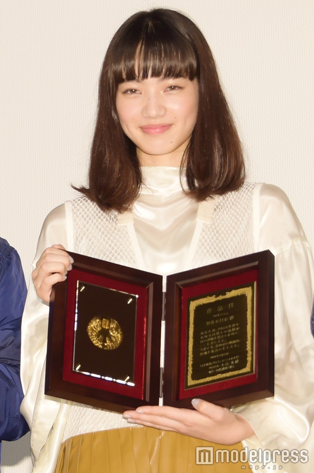 小松菜奈の成長を実感「一番下手だった」