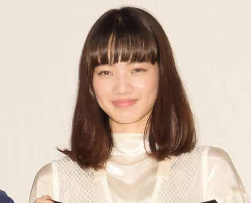 小松菜奈の成長を実感「一番下手だった」