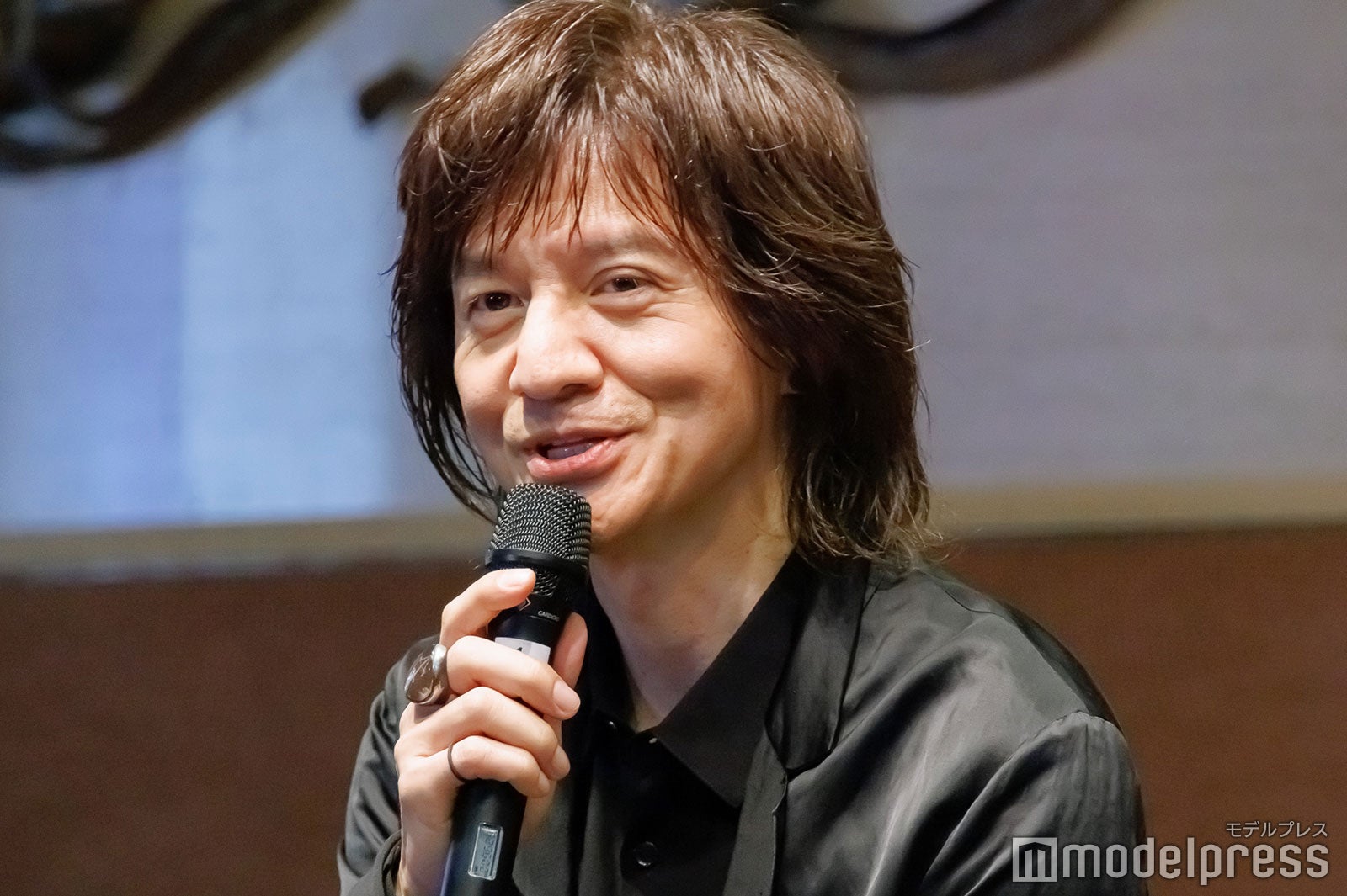 岡本健一（C）モデルプレス