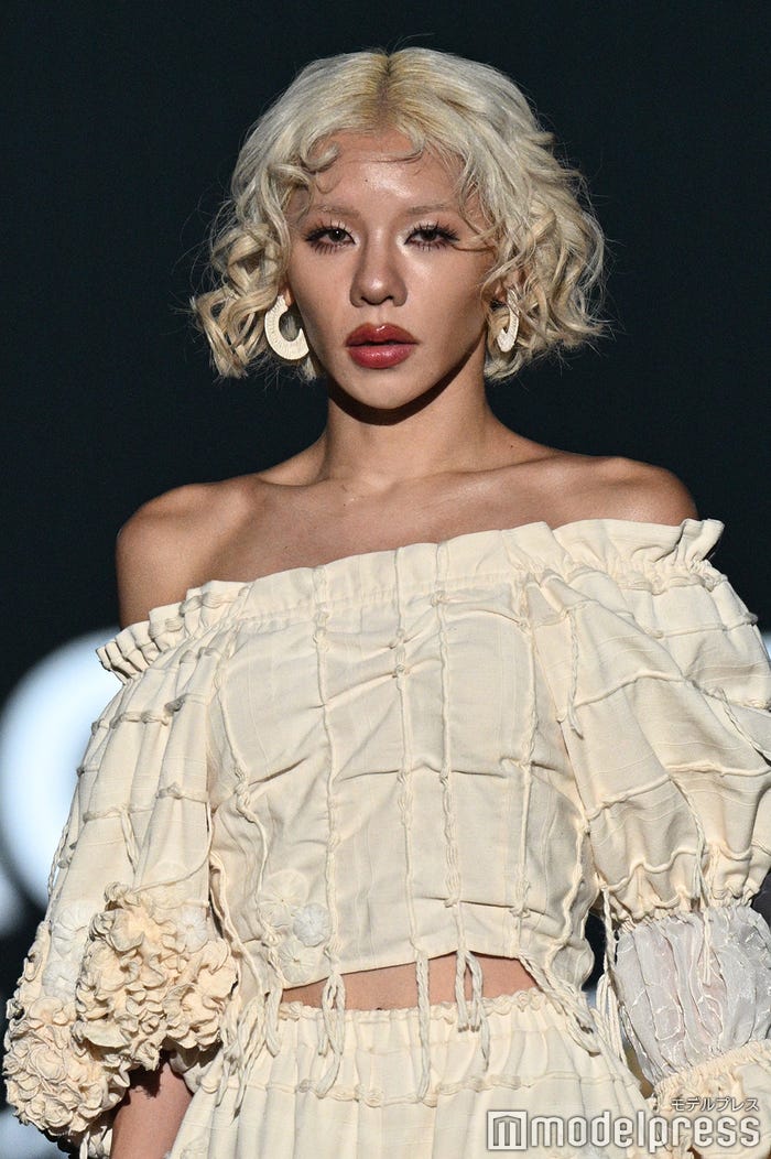 とうあ(C)モデルプレス