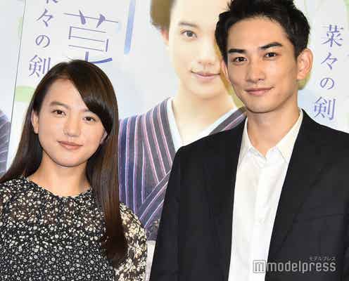 町田啓太、清原果耶の殺陣を絶賛「まずい…」<螢草 菜々の剣>