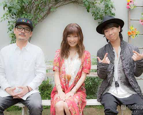 AAA宇野実彩子、グループを飛び出し新たな挑戦