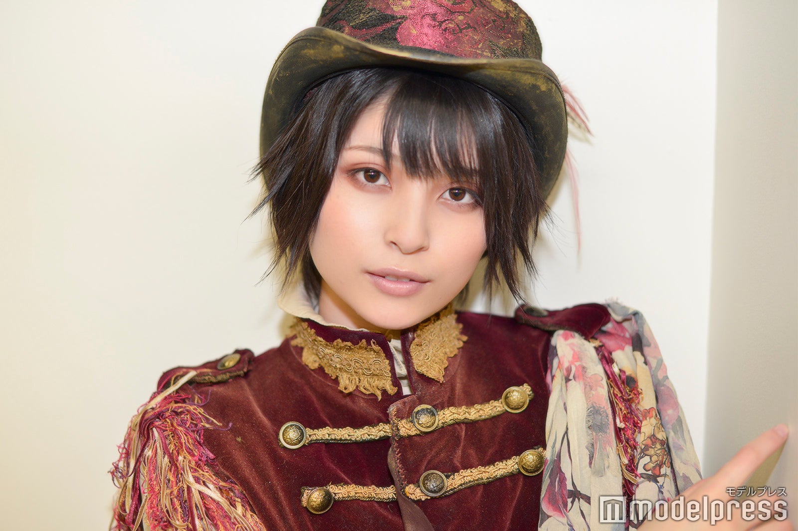 乃愛 （C）モデルプレス