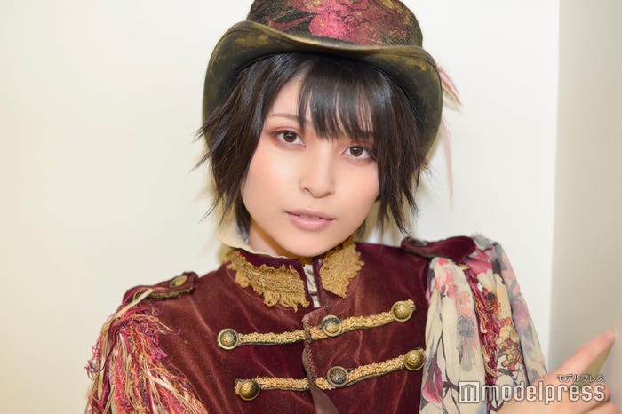 乃愛 (C)モデルプレス