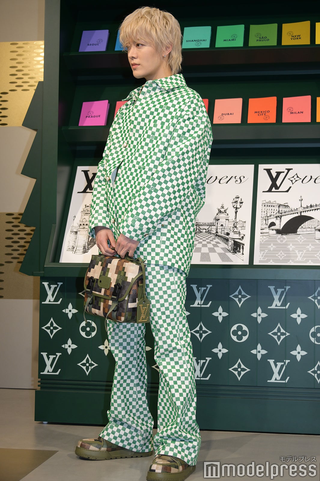 ユウタ（C）モデルプレス