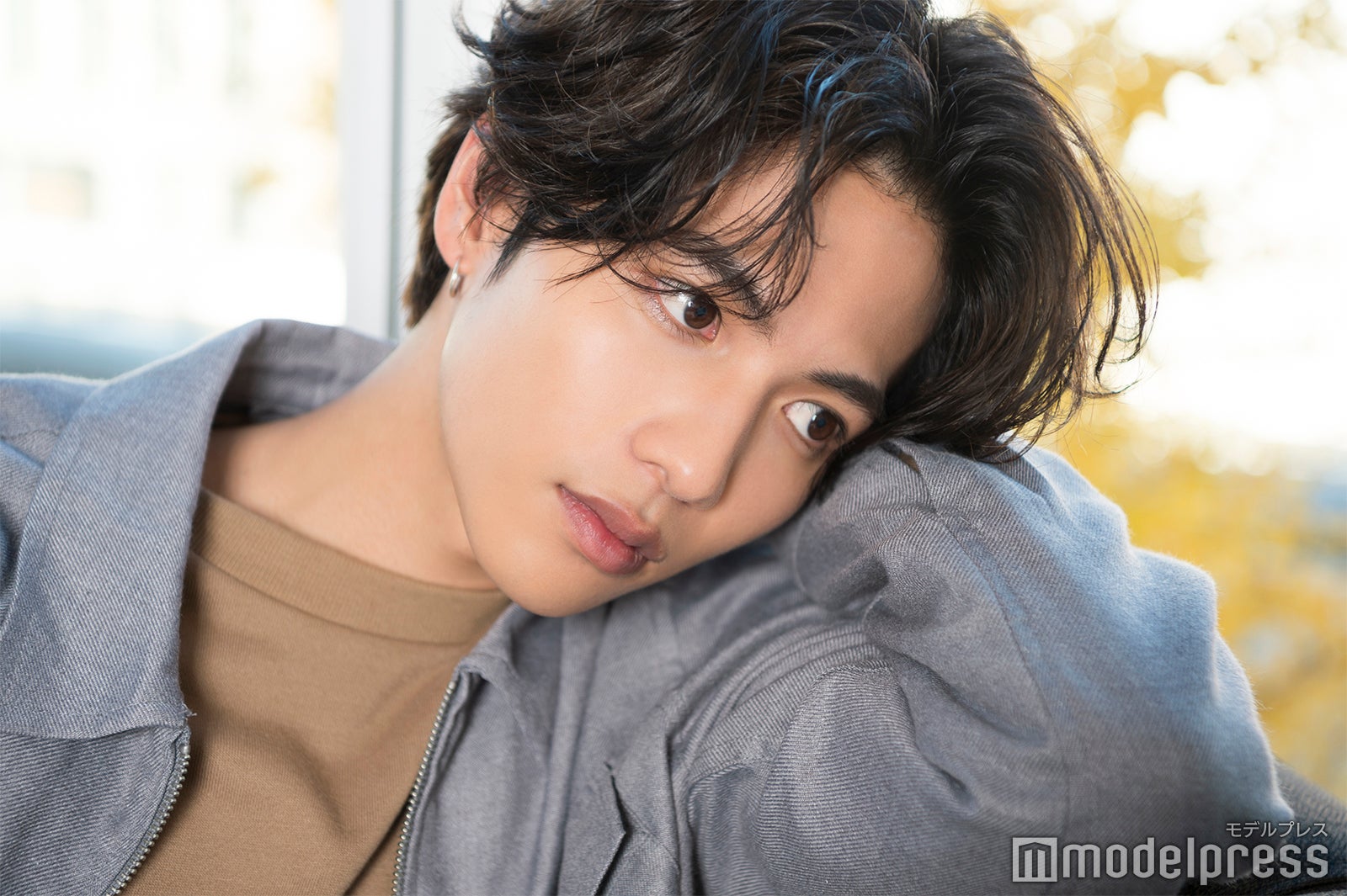 志尊淳／「＃志尊淳しか勝たん」企画（C）モデルプレス