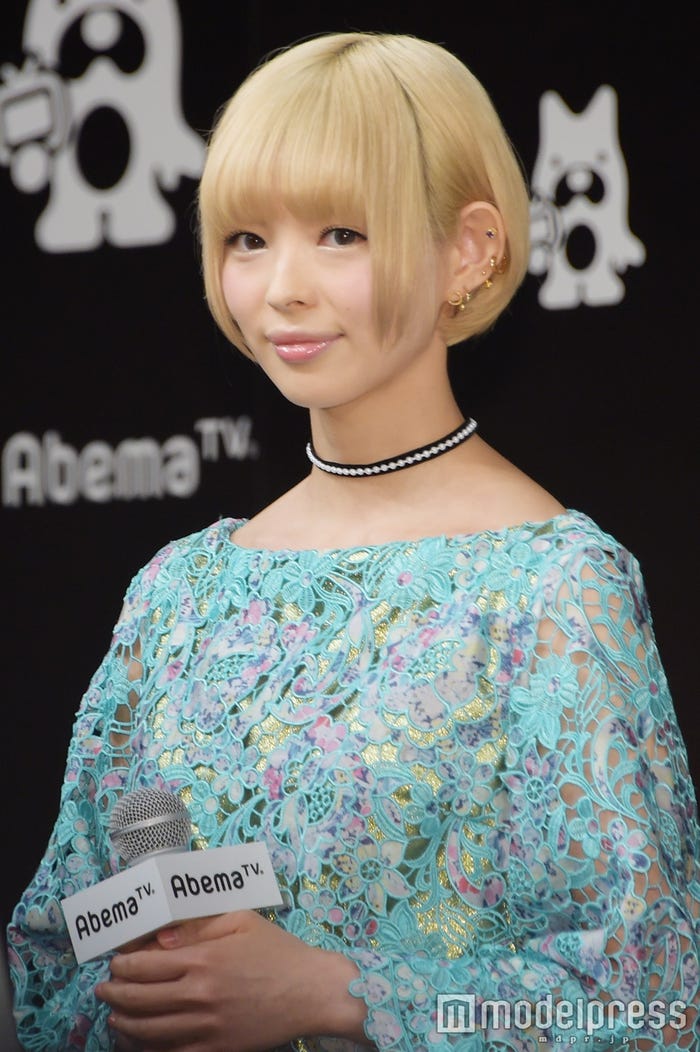 最上もが(C)モデルプレス