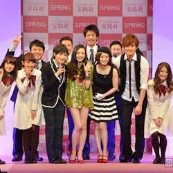 「SPRiNG コレクション 2012」