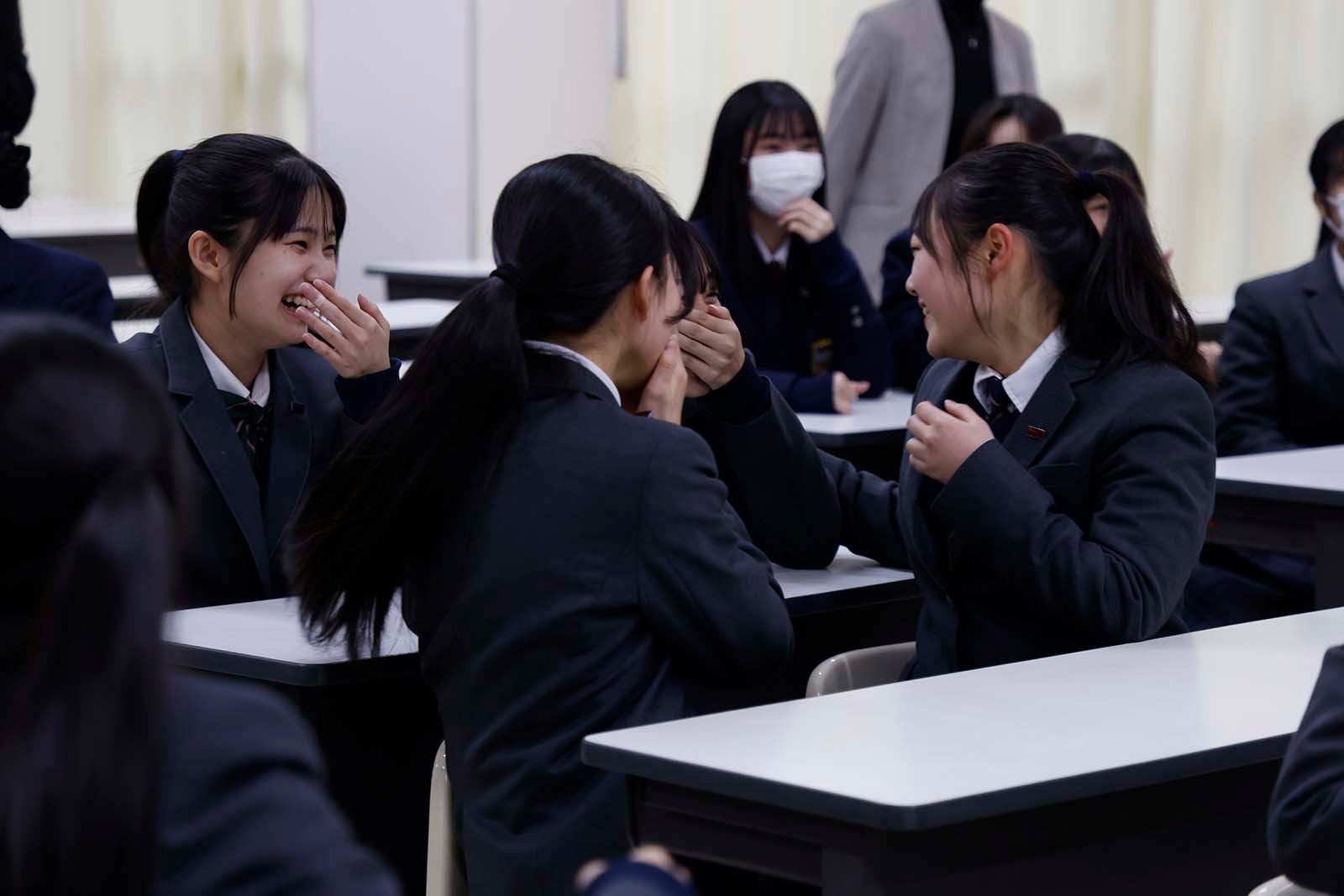 サプライズ発表の様子（C）oomiya presents TGC 和歌山 2024