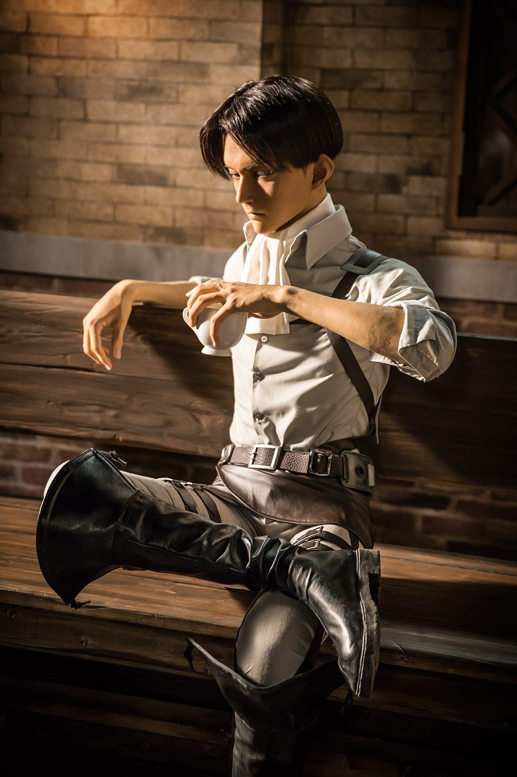 クロノイド（イメージ）／諫山創・講談社／「進撃の巨人」製作委員会