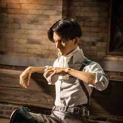 クロノイド(イメージ)/諫山創・講談社/「進撃の巨人」製作委員会