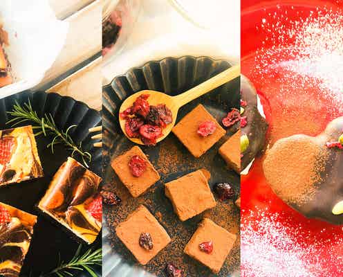 今からでも間に合う!簡単バレンタインレシピ3選【柏原歩のトレンドレシピ】