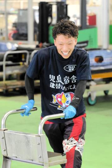 【ボート】児島G1 村岡賢人がG1初Vへ闘志を燃やす