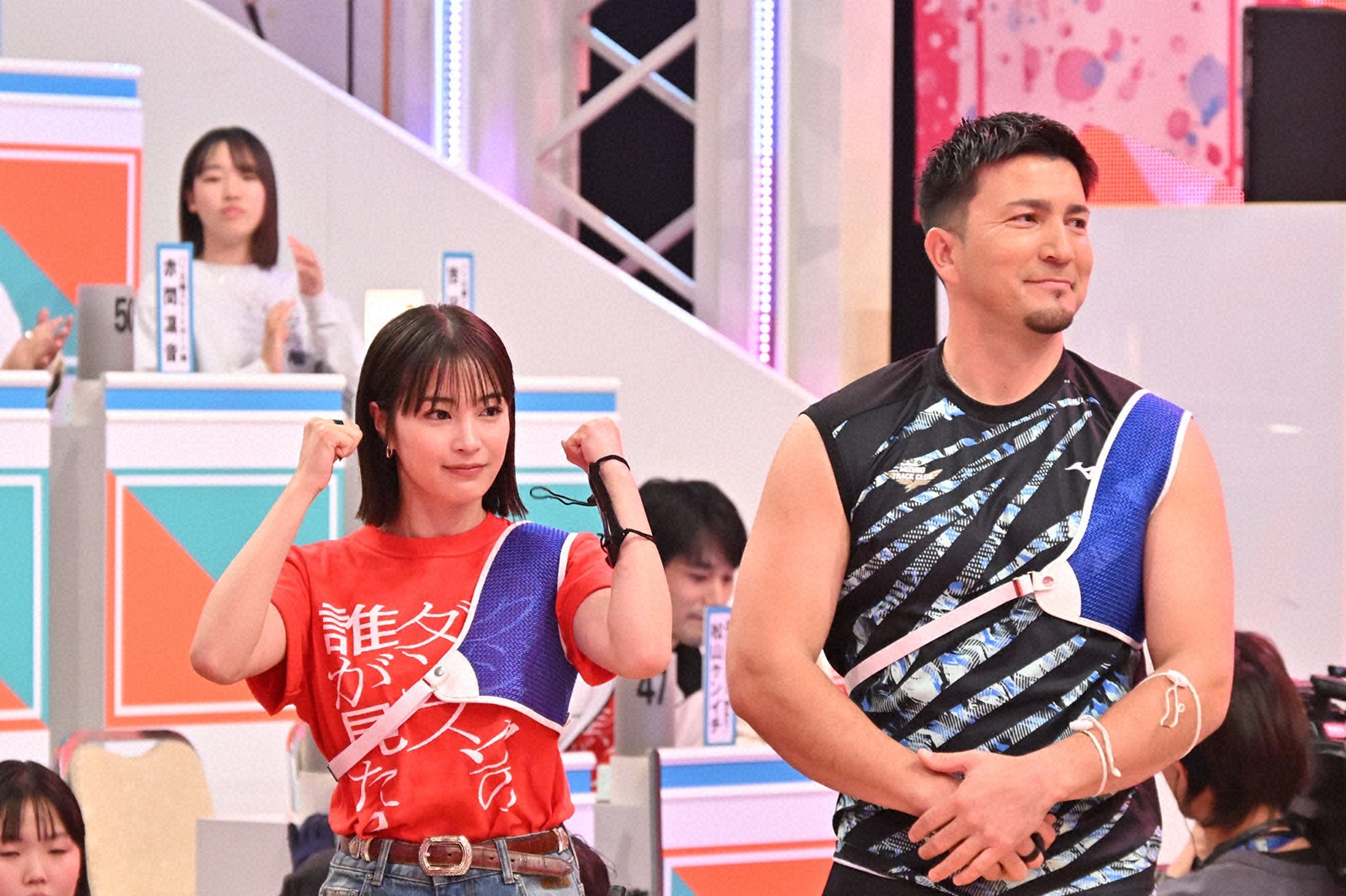 広瀬すず、（C）TBS