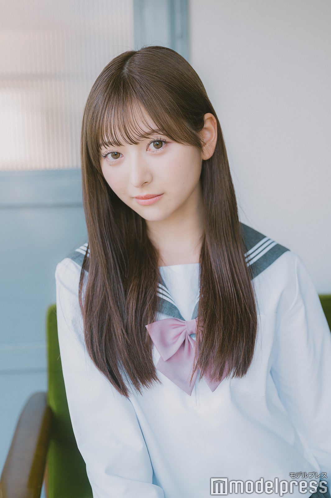 るかさん（C）モデルプレス