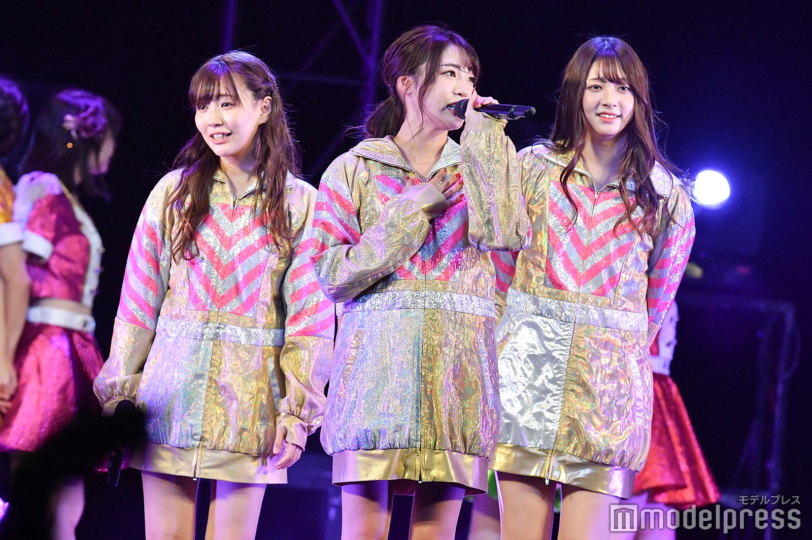 夢みるアドレセンス（C）モデルプレス