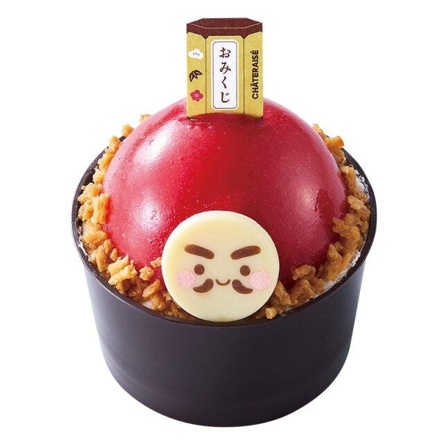 シャトレーゼ 賀正ケーキ シャトレーゼの賀正ケーキ
