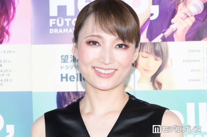 元宝塚雪組トップスター・望海風斗、大谷翔平選手に憧れも“前言撤回”？今後の活動に言及＜Hello,＞