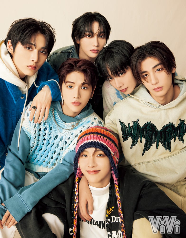 BOYNEXTDOOR「ViVi」初登場 “1番涙もろいメンバー”も明らかに