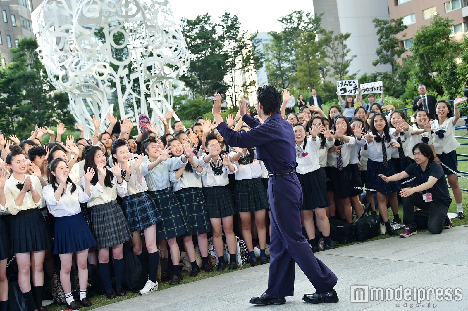 山崎賢人 （C）モデルプレス