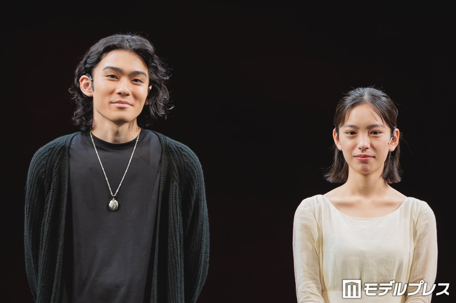市川染五郎、當真あみ（C）モデルプレス
