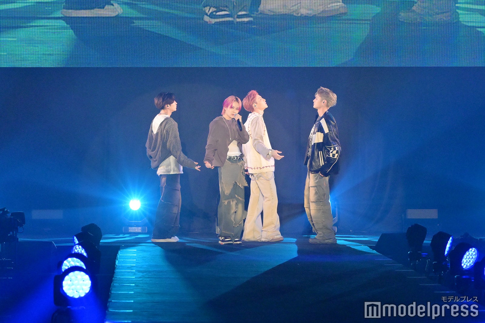 WOLF HOWL HARMONY（C）モデルプレス