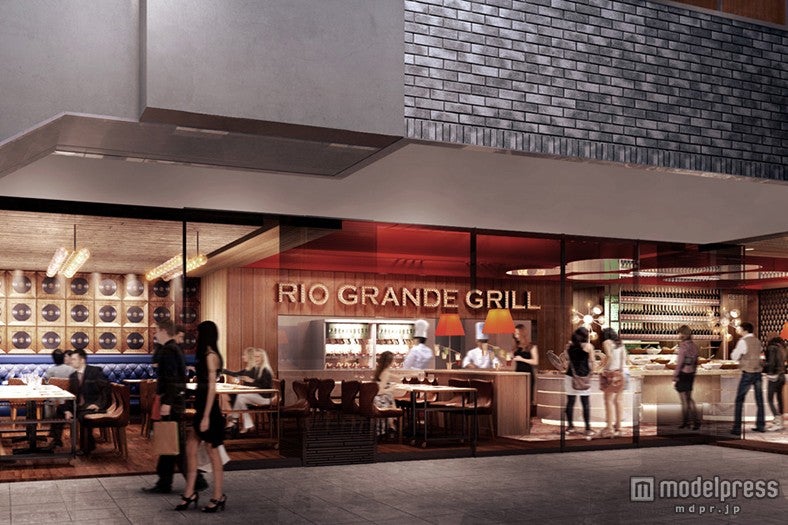 RIO GRANDE GRILL六本木店／画像提供：クリエイト・レストランツ・ホールディングス