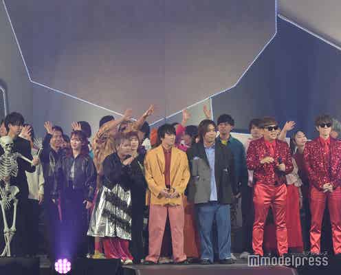 HIKAKIN・コムドット・平成フラミンゴらが共演 豪華ステージにファン熱狂<YouTube Fanfest Japan 2023>
