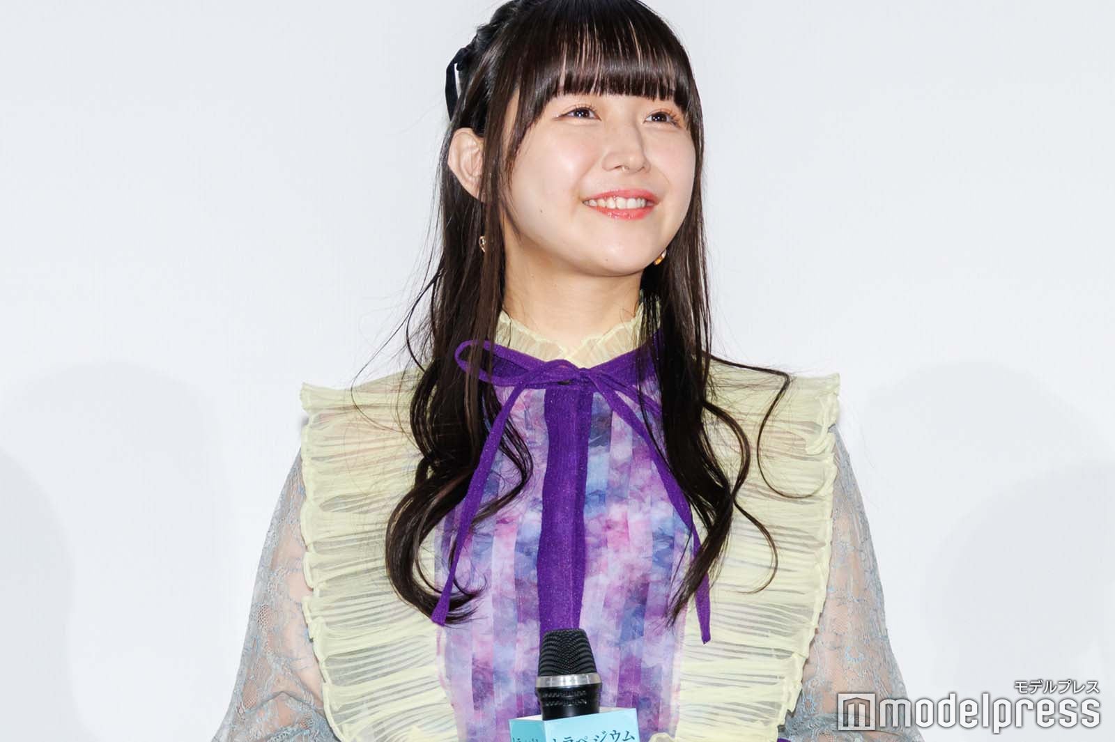 羊宮妃那（C）モデルプレス