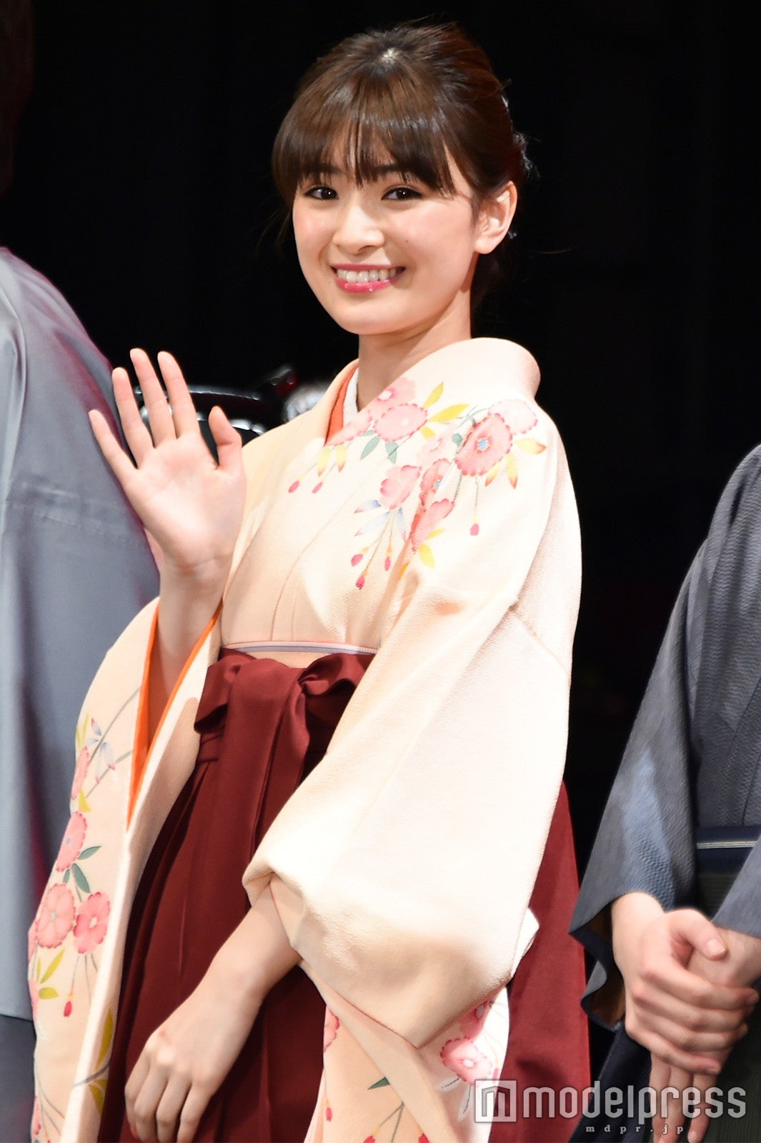 優希美青（C）モデルプレス