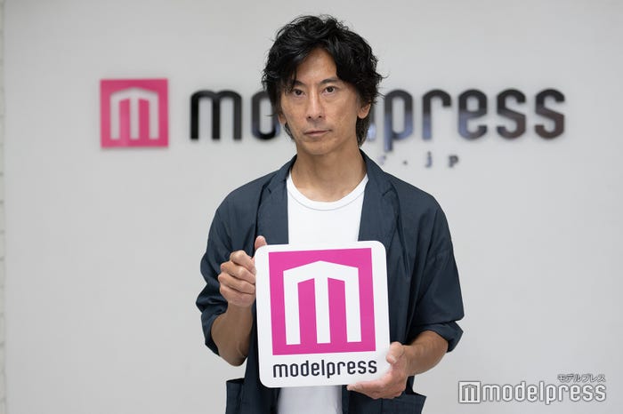 増本淳氏(C)モデルプレス