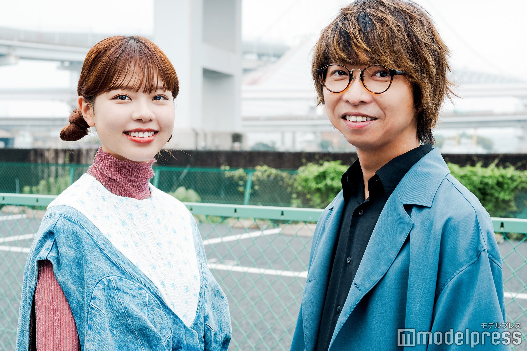 asmi、wacci橋口洋平（C）モデルプレス